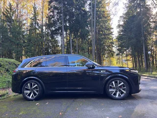2024 Li Auto (Lixiang) L7 I, чёрный, 5500000 рублей, вид 4