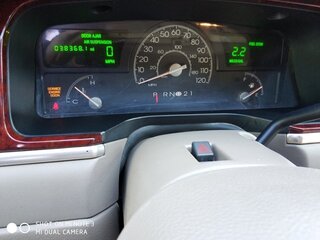 2002 Lincoln Town Car III, чёрный, 3400000 рублей, вид 5