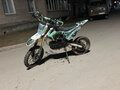 2021 Kayo Basic K125, зелёный, 55000 рублей - вид 8