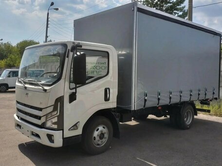 2026 Ambertruck JM, белый, 3120000 рублей, вид 1