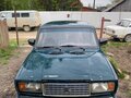 2008 Lada (ВАЗ) 2107, зелёный, 180000 рублей