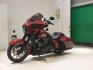 2024 Harley-Davidson Street Glide Special, красный, 2277000 рублей, вид 4