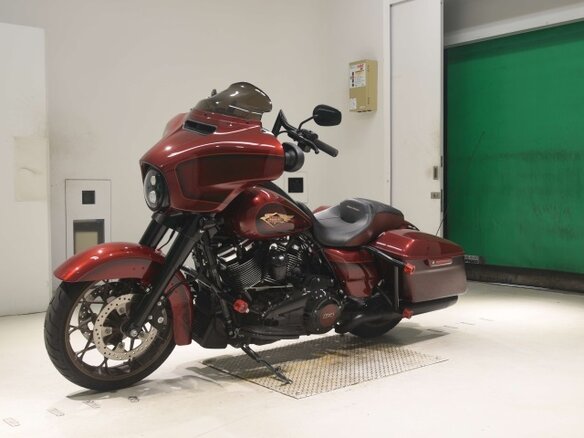 2024 Harley-Davidson Street Glide Special, красный, 2277000 рублей - вид 3