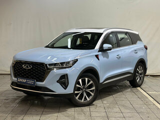 2023 Chery Tiggo 7 Pro Max I, синий, 1460000 рублей, вид 1