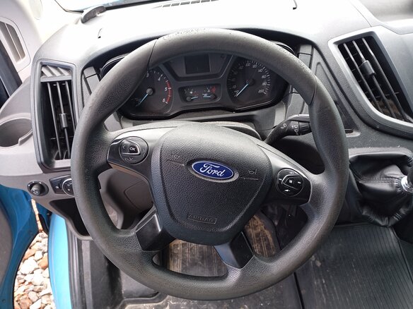 2021 Ford Transit, синий, 2288550 рублей - вид 5