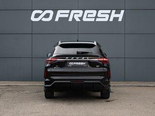 2023 Haval F7 I Рестайлинг, чёрный, 1840000 рублей, вид 4