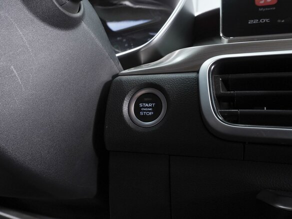 2023 Geely Coolray I, серый - вид 18