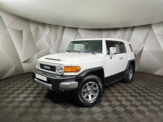 Toyota FJ Cruiser