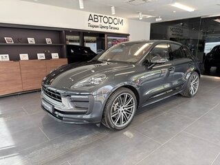 2026 Porsche Macan I Рестайлинг 2, серый, 14890000 рублей, вид 1
