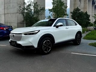 2023 Honda Vezel II, белый, 1590005 рублей, вид 1