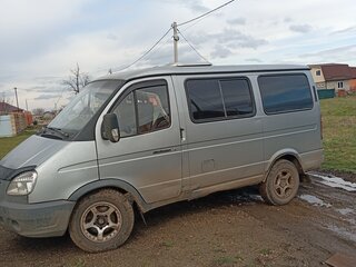 2010 ГАЗ Соболь (2217), серебристый, 520000 рублей, вид 2
