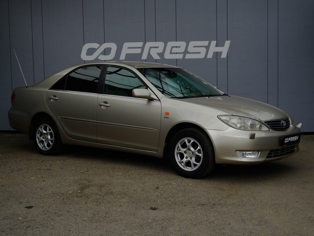 Открыть фотографии: Toyota Camry V (XV30) Рестайлинг