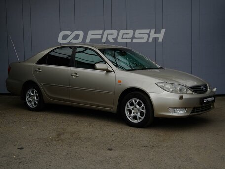 Toyota Camry V (XV30) Рестайлинг