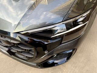 2026 Audi Q8 50 TDI I (4M) Рестайлинг, серый, 13750000 рублей, вид 4