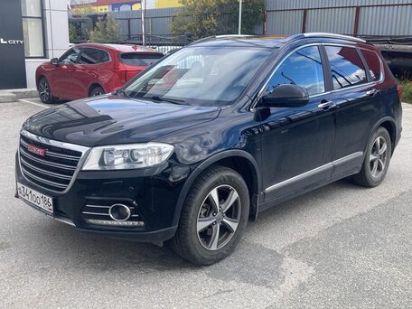 Haval H6 I