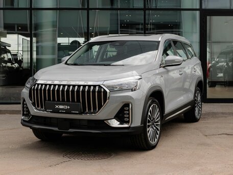 2026 Jetour X90+, серый, 3999000 рублей, вид 2