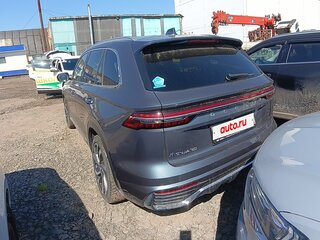 2023 Geely Monjaro I, серый, 2900000 рублей, вид 3
