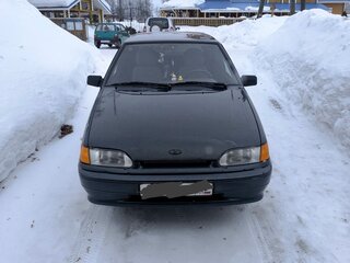 2013 Lada (ВАЗ) 2114, синий, 290000 рублей, вид 3