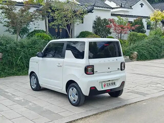 2023 Geely Panda Mini I, белый, 550001 рублей, вид 2