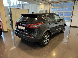 2020 Nissan Qashqai II Рестайлинг, чёрный, 2090000 рублей, вид 4
