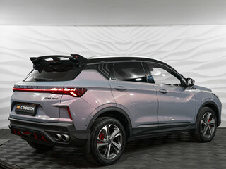 2024 Geely Coolray I Рестайлинг, серый, 2100000 рублей, вид 4