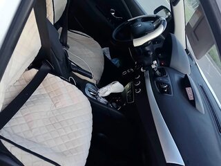 2012 Renault Fluence I, белый, 810000 рублей, вид 5