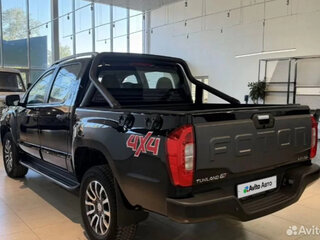 2024 Foton Tunland G7, чёрный, 2850000 рублей, вид 4