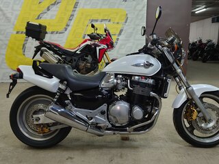 1997 Honda X4, белый, 395000 рублей, вид 3