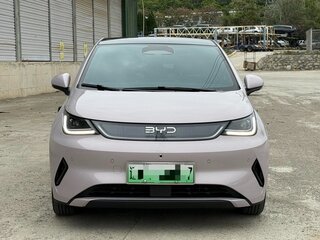 2026 BYD Dolphin 45.12 kWh I Рестайлинг, серый, 1400000 рублей, вид 2