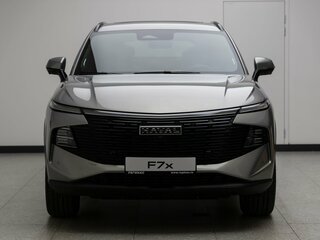 2026 Haval F7x II, серый, 3999000 рублей, вид 3