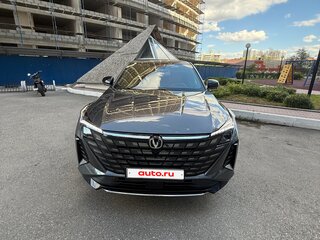 2025 Changan UNI-Z, серый, 1300000 рублей, вид 5