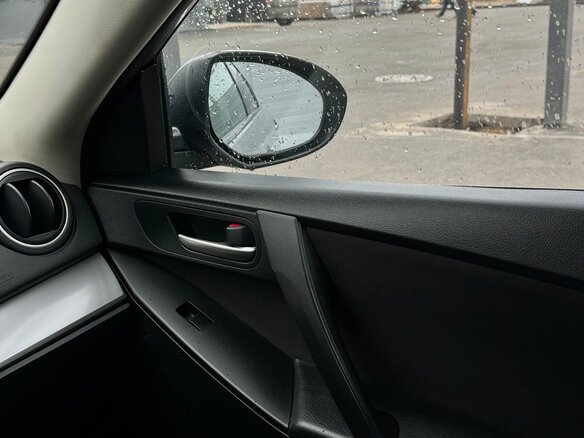 2011 Mazda 3 II (BL) Рестайлинг, серебристый, 920000 рублей - вид 24