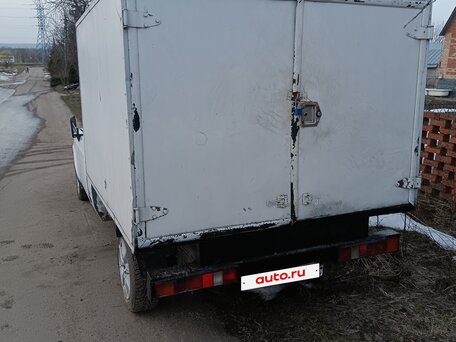 2004 LADA (ВАЗ) ВИС 2345, белый, 160000 рублей, вид 3