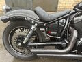 2013 Yamaha XV950 Bolt, чёрный, 550000 рублей - вид 4