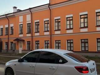 2016 Lada (ВАЗ) Granta I, белый, 620000 рублей, вид 5
