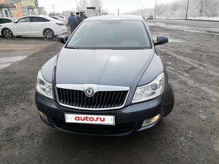 2011 Skoda Octavia DSG7 II (A5) Рестайлинг, серый, 750000 рублей, вид 1