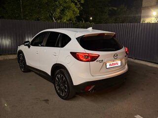 2015 Mazda CX-5 I Рестайлинг, белый, 2000000 рублей, вид 3