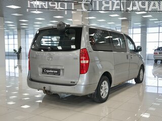 2011 Hyundai Grand Starex I, серебристый, 1130000 рублей, вид 3