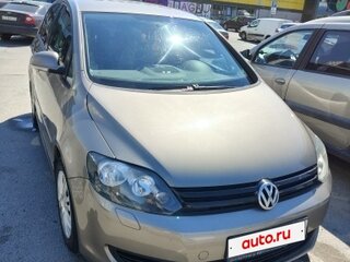 2011 Volkswagen Golf Plus II, серый, 890000 рублей, вид 5