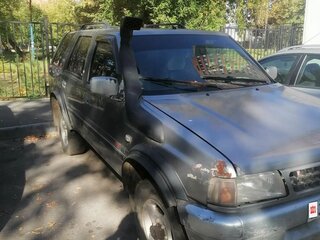 1996 Opel Frontera A, серый, 160000 рублей, вид 3