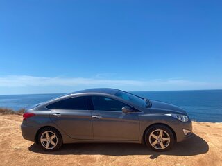 2013 Hyundai i40 I, серый, 1250000 рублей, вид 3