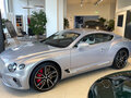 2020 Bentley Continental GT III, серебристый - вид 2