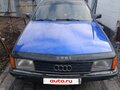 1986 Audi 100 III (C3), синий, 150000 рублей