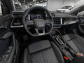 2026 Audi A3 Sportback 35 TFSI IV (8Y) Рестайлинг, серый, 3830000 рублей - вид 6