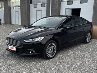2017 Ford Mondeo V, чёрный, 1700000 рублей, вид 1