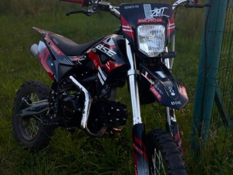 2023 BSE PH 125, чёрный, 65000 рублей, вид 5