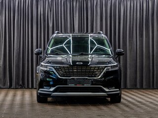 2021 Kia Carnival IV, чёрный, 2995000 рублей, вид 2