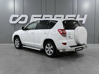 2011 Toyota RAV4 III (XA30) Рестайлинг, белый, 1565000 рублей, вид 2