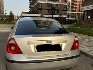 2001 Ford Mondeo III, серый, 300000 рублей, вид 2