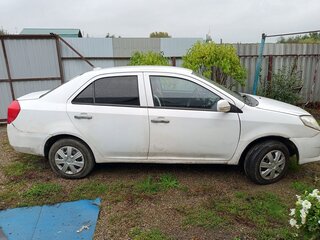2012 Geely MK I, белый, 115000 рублей, вид 2